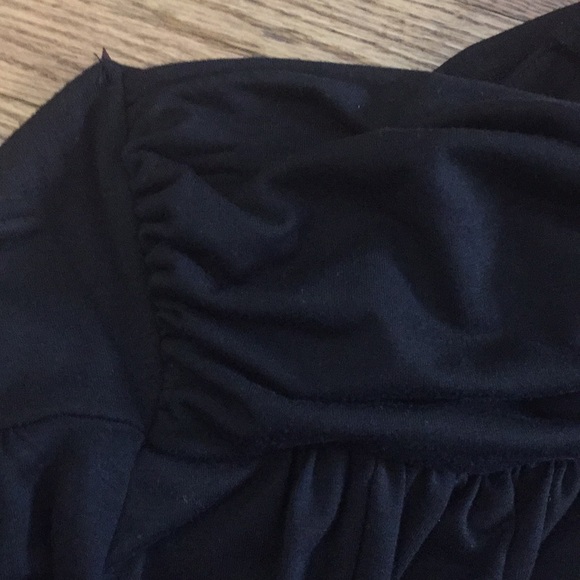 Strapless twisted top / dress/ coverup - Picture 9 of 11